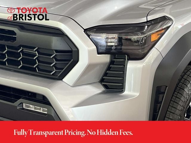2026 Toyota Tacoma i-FORCE MAX Tacoma TRD Off-Road