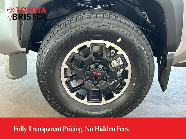 2026 Toyota Tacoma i-FORCE MAX Tacoma TRD Off-Road