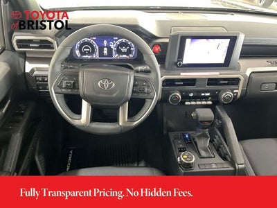 2026 Toyota Tacoma i-FORCE MAX Tacoma TRD Off-Road