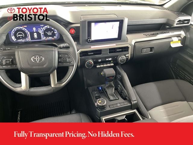 2026 Toyota Tacoma i-FORCE MAX Tacoma TRD Off-Road