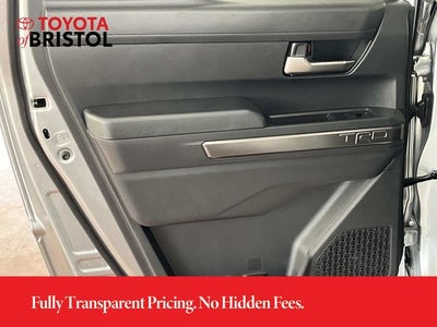 2026 Toyota Tacoma i-FORCE MAX Tacoma TRD Off-Road