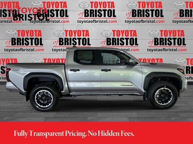 2026 Toyota Tacoma i-FORCE MAX Tacoma TRD Off-Road