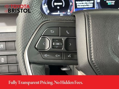 2026 Toyota Tacoma i-FORCE MAX Tacoma TRD Off-Road