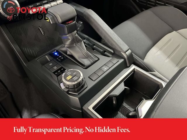 2026 Toyota Tacoma i-FORCE MAX Tacoma TRD Off-Road