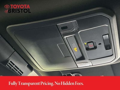 2026 Toyota Tacoma i-FORCE MAX Tacoma TRD Off-Road