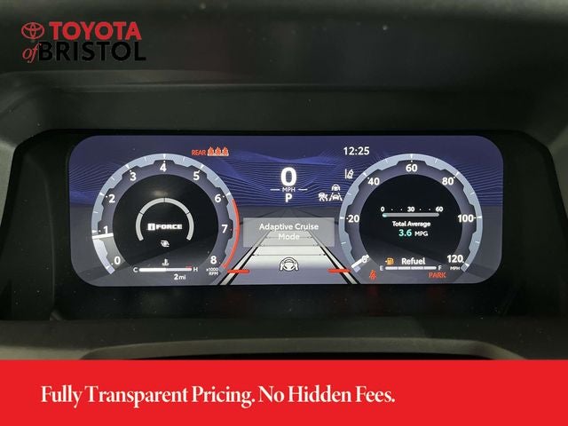 2026 Toyota Tacoma i-FORCE MAX Tacoma TRD Off-Road