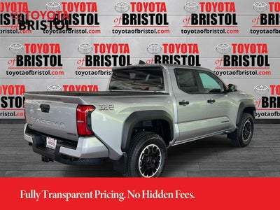 2026 Toyota Tacoma i-FORCE MAX Tacoma TRD Off-Road