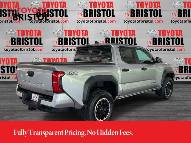 2026 Toyota Tacoma i-FORCE MAX Tacoma TRD Off-Road