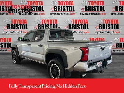 2026 Toyota Tacoma i-FORCE MAX Tacoma TRD Off-Road
