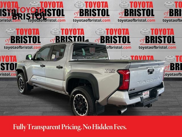 2026 Toyota Tacoma i-FORCE MAX Tacoma TRD Off-Road