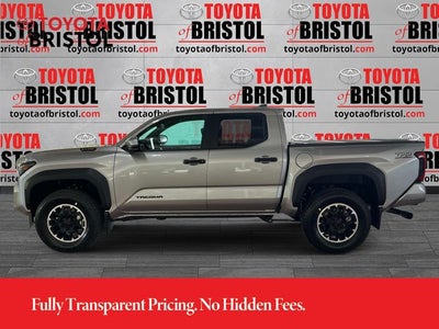 2026 Toyota Tacoma i-FORCE MAX Tacoma TRD Off-Road