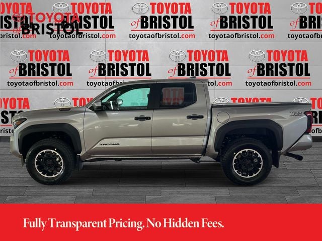 2026 Toyota Tacoma i-FORCE MAX Tacoma TRD Off-Road