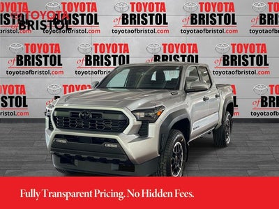 2026 Toyota Tacoma i-FORCE MAX Tacoma TRD Off-Road