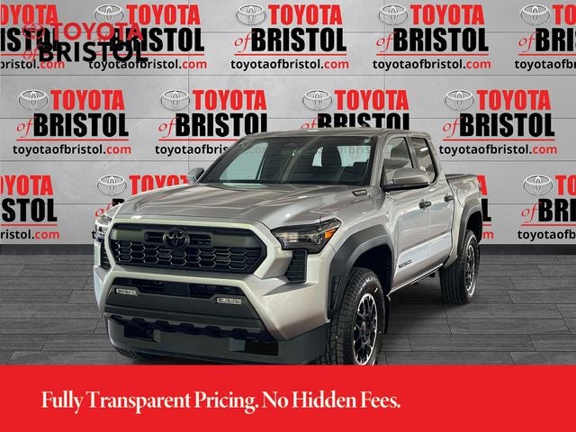 2026 Toyota Tacoma i-FORCE MAX Tacoma TRD Off-Road