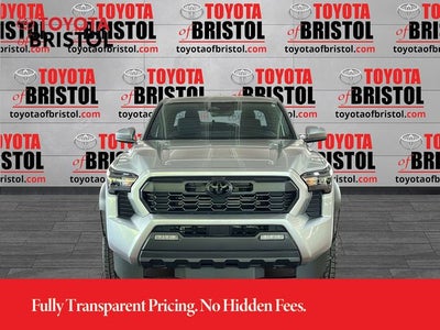 2026 Toyota Tacoma i-FORCE MAX Tacoma TRD Off-Road