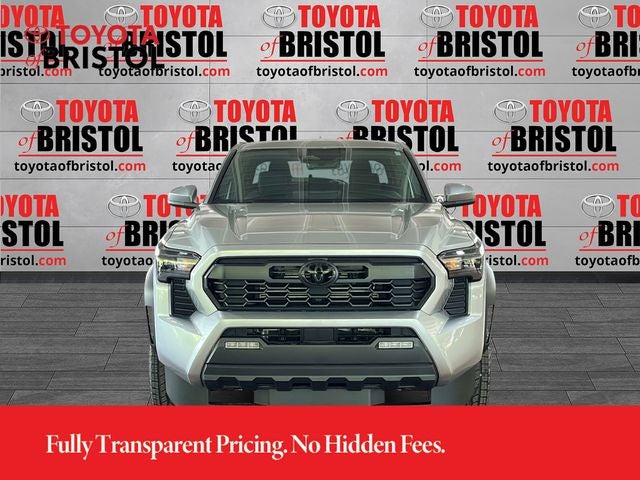 2026 Toyota Tacoma i-FORCE MAX Tacoma TRD Off-Road