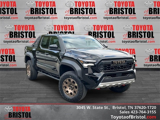 2025 Toyota Tacoma i-FORCE MAX Tacoma Trailhunter