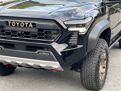 2025 Toyota Tacoma i-FORCE MAX Tacoma Trailhunter