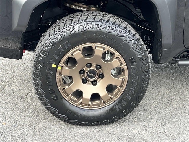 2025 Toyota Tacoma i-FORCE MAX Tacoma Trailhunter