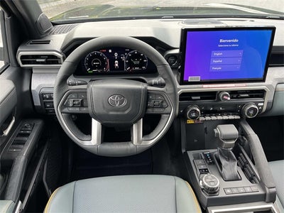 2025 Toyota Tacoma i-FORCE MAX Tacoma Trailhunter