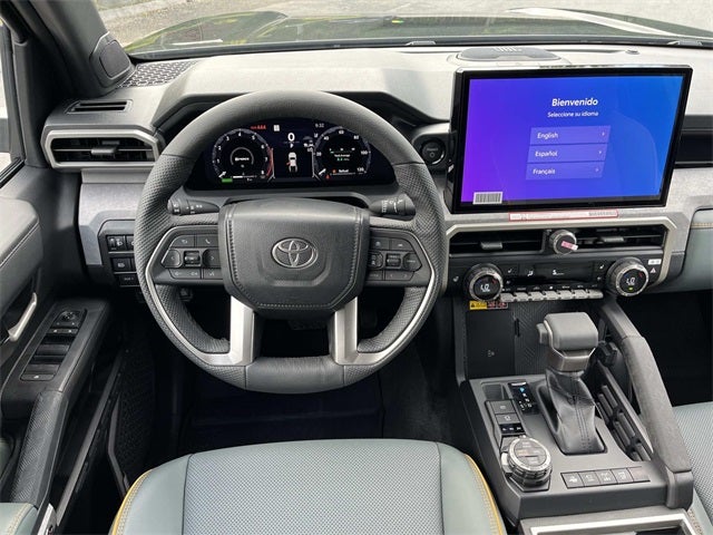 2025 Toyota Tacoma i-FORCE MAX Tacoma Trailhunter