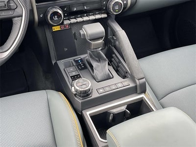 2025 Toyota Tacoma i-FORCE MAX Tacoma Trailhunter