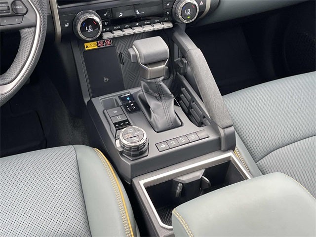 2025 Toyota Tacoma i-FORCE MAX Tacoma Trailhunter