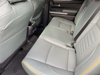 2025 Toyota Tacoma i-FORCE MAX Tacoma Trailhunter