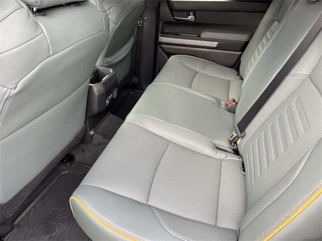 2025 Toyota Tacoma i-FORCE MAX Tacoma Trailhunter