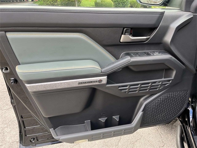 2025 Toyota Tacoma i-FORCE MAX Tacoma Trailhunter