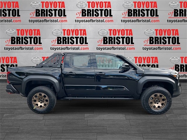 2025 Toyota Tacoma i-FORCE MAX Tacoma Trailhunter