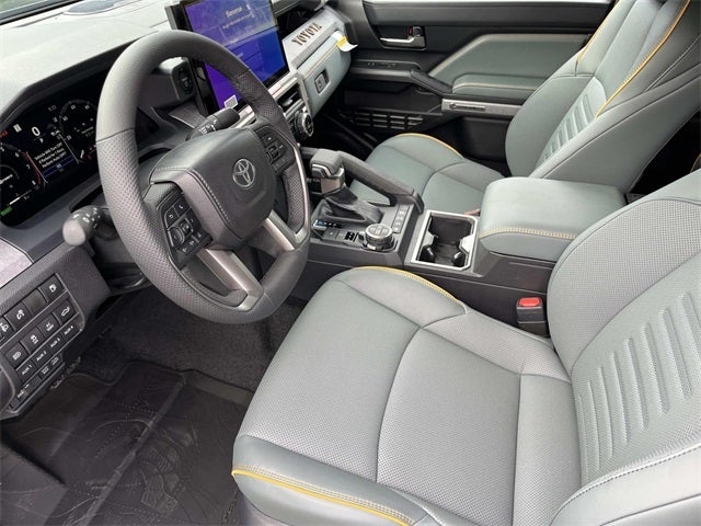 2025 Toyota Tacoma i-FORCE MAX Tacoma Trailhunter