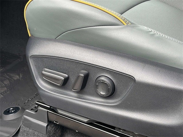 2025 Toyota Tacoma i-FORCE MAX Tacoma Trailhunter