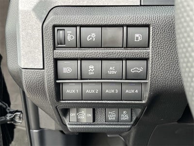 2025 Toyota Tacoma i-FORCE MAX Tacoma Trailhunter