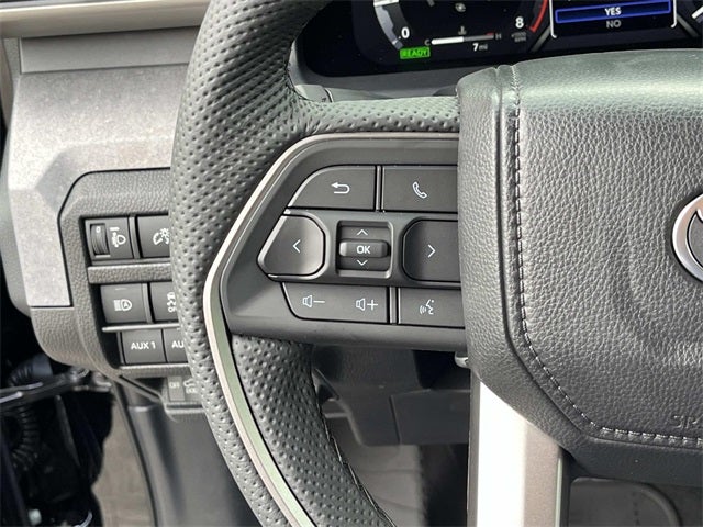 2025 Toyota Tacoma i-FORCE MAX Tacoma Trailhunter