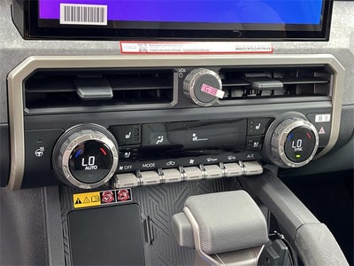 2025 Toyota Tacoma i-FORCE MAX Tacoma Trailhunter