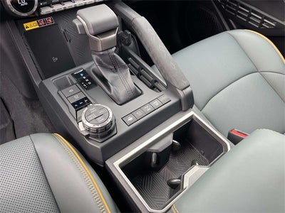 2025 Toyota Tacoma i-FORCE MAX Tacoma Trailhunter