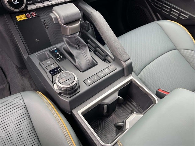 2025 Toyota Tacoma i-FORCE MAX Tacoma Trailhunter