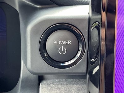 2025 Toyota Tacoma i-FORCE MAX Tacoma Trailhunter