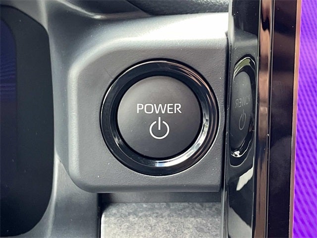 2025 Toyota Tacoma i-FORCE MAX Tacoma Trailhunter