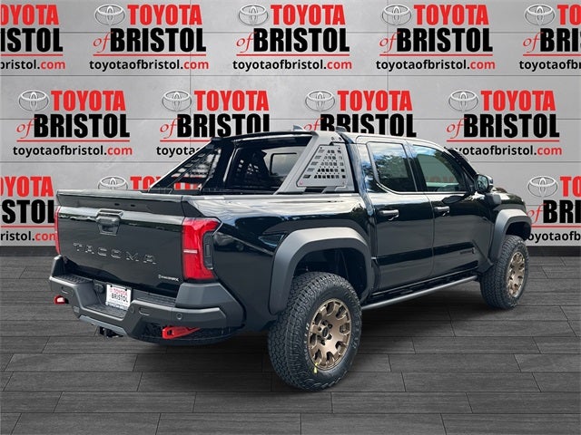 2025 Toyota Tacoma i-FORCE MAX Tacoma Trailhunter