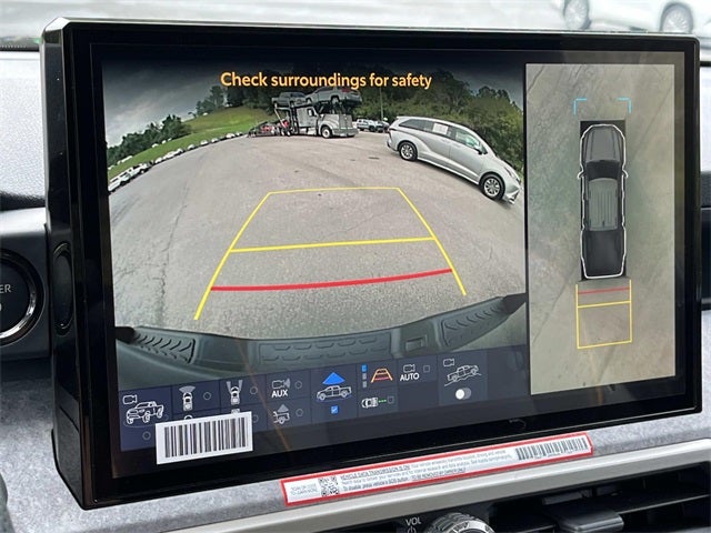 2025 Toyota Tacoma i-FORCE MAX Tacoma Trailhunter