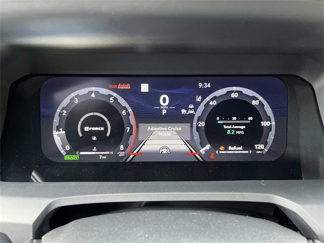 2025 Toyota Tacoma i-FORCE MAX Tacoma Trailhunter