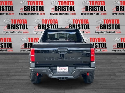 2025 Toyota Tacoma i-FORCE MAX Tacoma Trailhunter