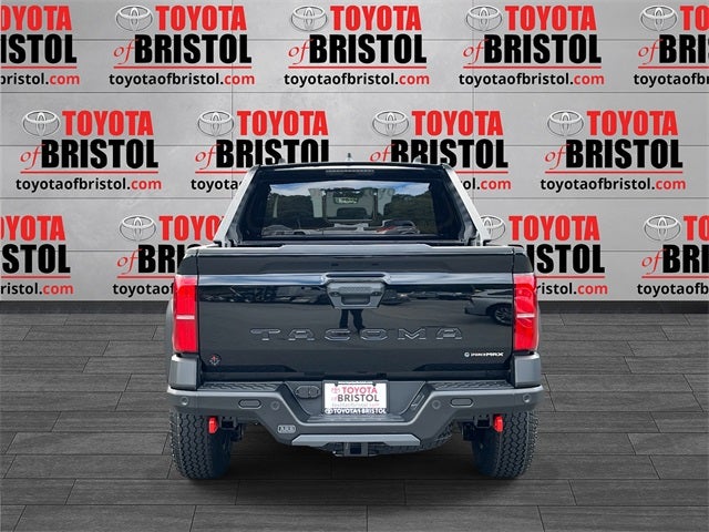 2025 Toyota Tacoma i-FORCE MAX Tacoma Trailhunter