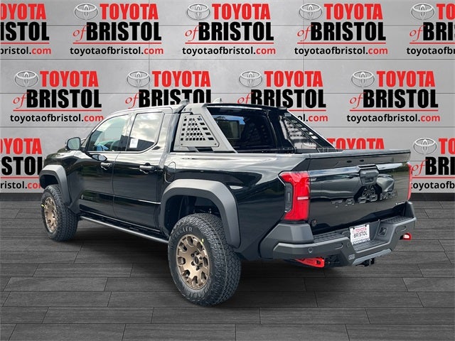 2025 Toyota Tacoma i-FORCE MAX Tacoma Trailhunter