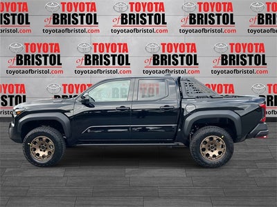 2025 Toyota Tacoma i-FORCE MAX Tacoma Trailhunter