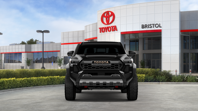 2025 Toyota Tacoma i-FORCE MAX Tacoma Trailhunter