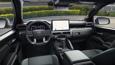 2025 Toyota Tacoma i-FORCE MAX Tacoma Trailhunter