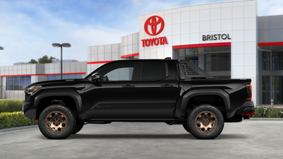 2025 Toyota Tacoma i-FORCE MAX Tacoma Trailhunter